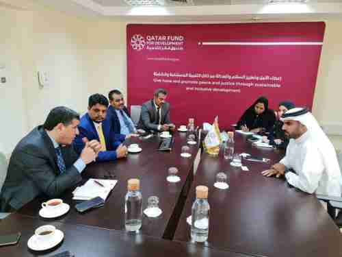 قطر توافق على تحمل كلفة صيانة محطتها الكهربائية بعن 