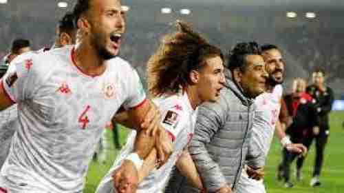 تونس تبلغ مونديال "قطر 2022"