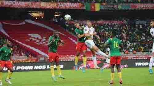 الجزائر تخفق في الوصول إلى كأس العالم "قطر 2022"