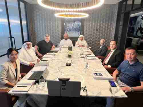 الاتحاد الاسيوي لرياضة الألعاب المائية يجتمع في الكويت 