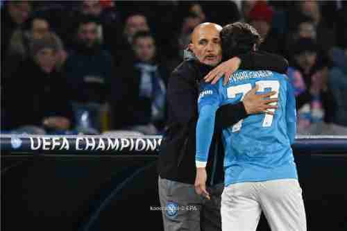 حدث إيطالي غير مسبوق في دوري أبطال أوروبا