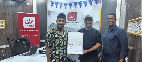 "اثير الرياضة" مع فرحان المنتصر.. جديد الاعلام الرياضي المسموع 