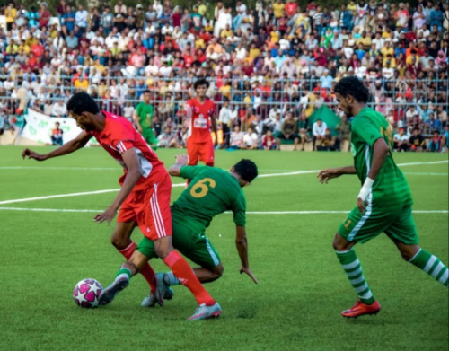 منتخب جمهورية العيسي !! 