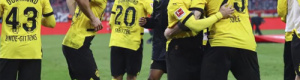 دورتموند يتأهل لمونديال الأندية بهدية من ريال مدريد