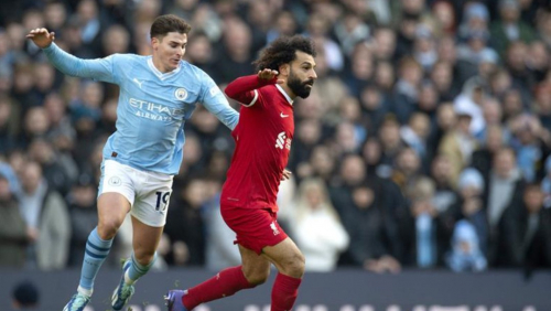 مانشستر سيتي طريق صلاح نحو ضربة تاريخية