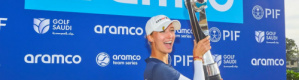 فورسترلينج تتوج ببطولة أرامكو لفرق السيدات للجولف