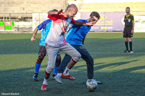  تطوير الموانئ والسراري يتأهلان للدور الثاني عن المجموعة الأولى 
