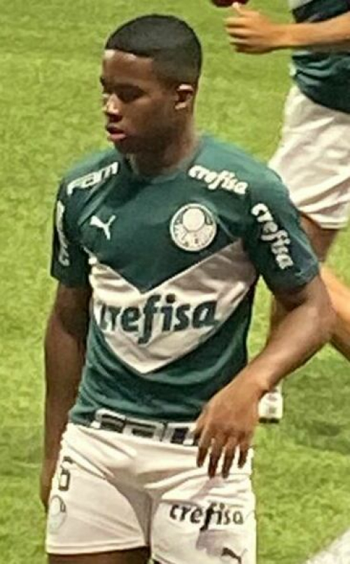 إندريك: شعرت بالألم.. والهدف أذهب عقلي