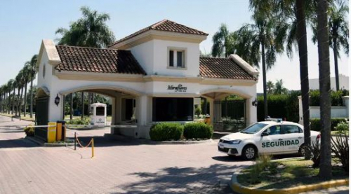 عصابات المخدرات تهدد عائلة دي ماريا