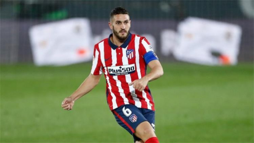 أتلتيكو مدريد يقطع الطريق على الأندية السعودية