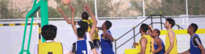 اليوم السبت : أنطلاق البطولة الرمضانية لكرة السلة تجمع وادي حضرموت