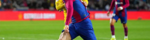 هل تعمد ثلاثي برشلونة نيل البطاقات أمام بالماس؟