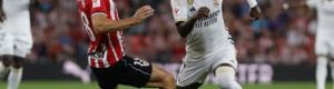 التشكيل الرسمي لمباراة ريال مدريد وأتلتيك بيلباو