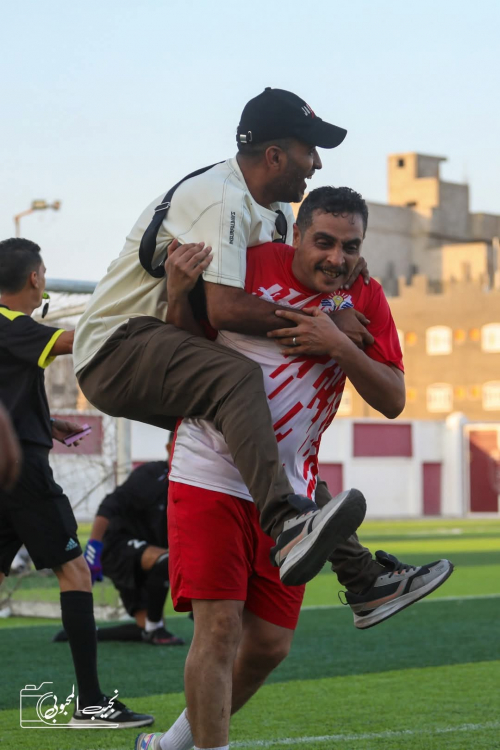 الطيران يضرب موعداً مع البريد في نهائي كأس عدن للشركات والمؤسسات 