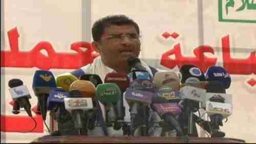 الحوثيون يفتحون النار على نجل الرئيس ”هادي” و”حافظ معياد” ...تفاصيل