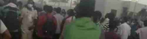تفاصيل "ليلة النار والغاز" في اعتصام وزارة الدفاع السودانية