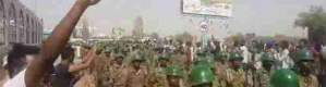 السودان.. تحركات عسكرية وشعبية وسط ترقب "للبيان الهام"