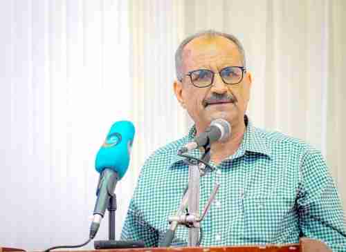   الجعدي : تحية من القلب لشباب سيئون الذي غرسوا الرعب والذعر في نفوس المتاجرين بالوطن 