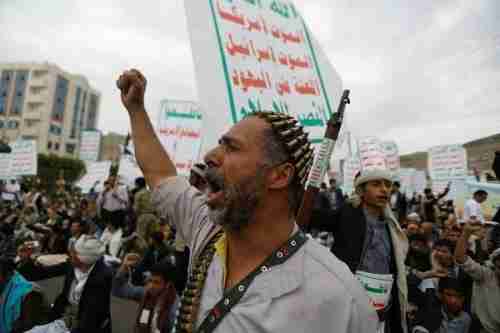   فجر الحوثيين منزل احد قياداتهم المحلية في ارحب بمحافظة صنعاء لماذا؟