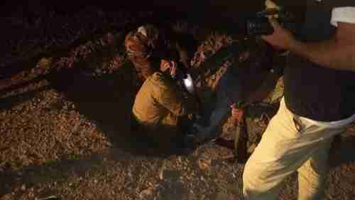 عاجل: أنباء عن قتلى وجرحى نتيجة سقوط صاروخ بالسيتي حوثي(صور أولية) 