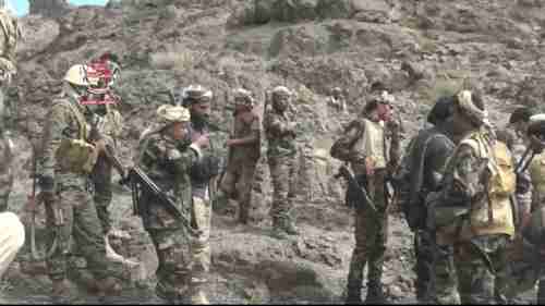   القوات الحكومة تبدا هجوم معاكس في مريس وتستعيد قرية القهرة المحاذية للقرين 