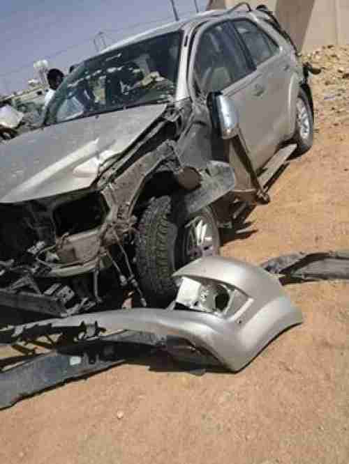 وفاة رجل الأعمال اليمني شداد مع زوجته وأولاده بحادث مروري في السعودية 
