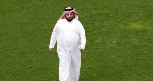 أول تعليق من تركي آل الشيخ بعد تصدر بيراميدز الدوري المصري