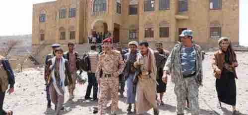   ناطق الحوثيون : يظهر في حدود الضالع ويهدد بالوصول الى عدن ومفاجأت قادمة (صورة)