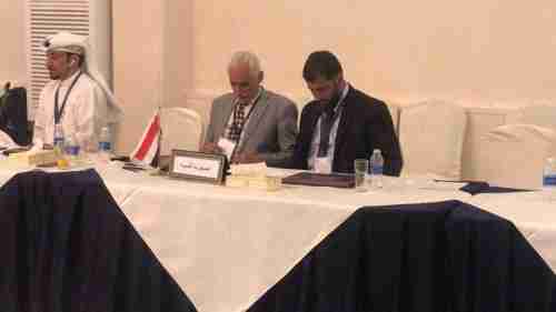 الاجماع العربي ينتصر للاتحاد اليمني للإعلام الرياضي 