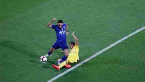 Ø§Ù„ØªØ¹Ø§ÙˆÙ† ÙŠÙ‡Ø²Ù… Ø§Ù„Ù‡Ù„Ø§Ù„ ÙˆÙŠØ¹ÙŠØ¯ Ø§Ù„Ù†ØµØ± Ø§Ù„Ù‰ ØµØ¯Ø§Ø±Ø© Ø§Ù„Ø¯ÙˆØ±ÙŠ Ø§Ù„Ø³Ø¹ÙˆØ¯ÙŠ ÙŠÙ…Ù†ÙŠ Ø³Ø¨ÙˆØ±Øª