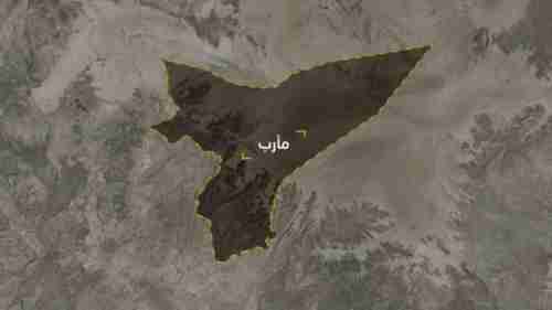 الحوثيون يعلنون اقترابهم من اول معسكر استراتيجي في مأرب 