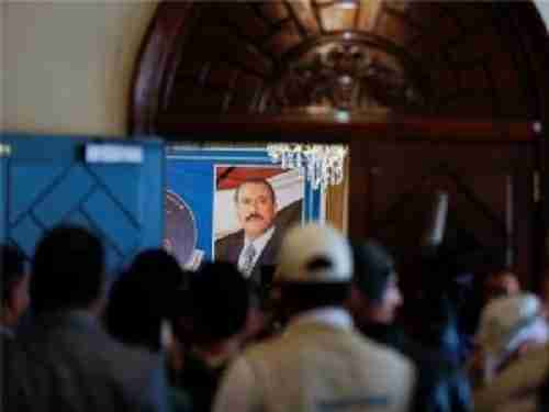 نهاية مستحقة للقيادي الحوثي الذي بصق على جثة علي عبد الله صالح وصرخ” ثارنا لسيدي حسين”