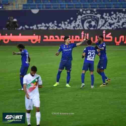 تاريخ السعودية لا يبشر الهلال بسيناريو بلجيكا