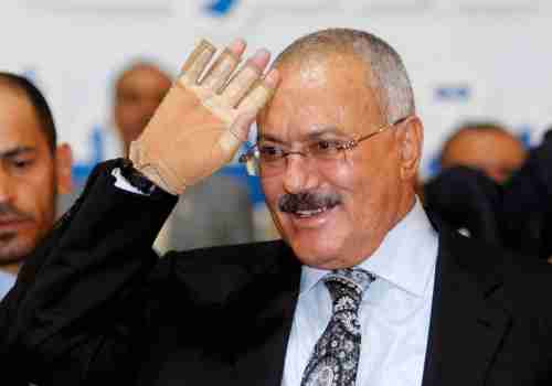 قوات طارق تعلق على مصرع قاتل الرئيس الراحل صالح
