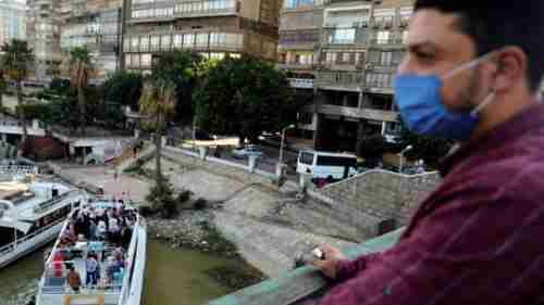   الكشف عن موعد ذروة الإصابات بكورونا في مصر