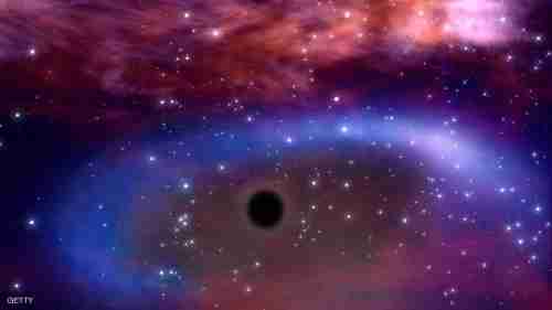   صورة بالغة الدقة لثقب أسود يبث طاقة عالية