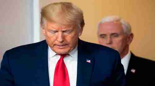 ترامب أمام اتخاذ أصعب قرار في حياته