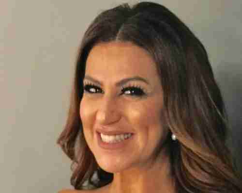 إيقاف مذيعة بالتلفزيون المصري بسبب ماحدث على الهواء