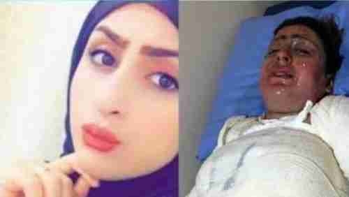 فيديو يحبس الأنفاس.. شاهد: فتاة عراقية تضرم النار في نفسها أمام زوجها.. ورد فعل صادم من الأخير