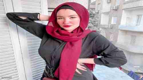 من "تيك توك" للنيابة.. قصة حنين حسام التي شغلت المصريين