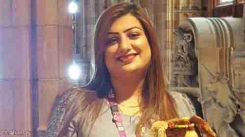 كورونا ينهي حياة فوزية.. قبل أن تحتضن مولودها