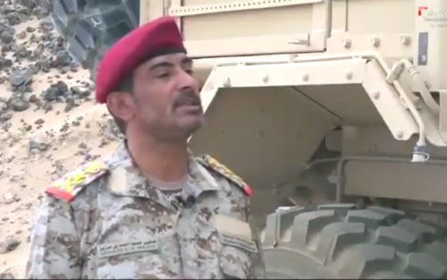بن عزيز يسجن قادة خانوا الشرعية بالتخابر مع الحوثي وبيع الاسلحة واسقاط مواقع عسكرية 