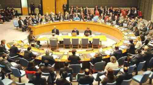 التسوية السياسية اليمنية على طاولة مجلس الأمن 