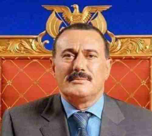 شاهد بالفيديو.. فضيحة شاعر الرئيس علي عبدالله صالح