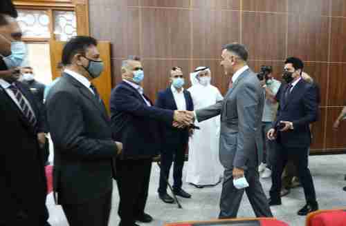شيباني: العراق جاهز لاستضافة كأس الخليج