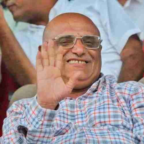 نائب وزير الشباب والرياضه يعزي بوفاة الوكيل خالد صالح