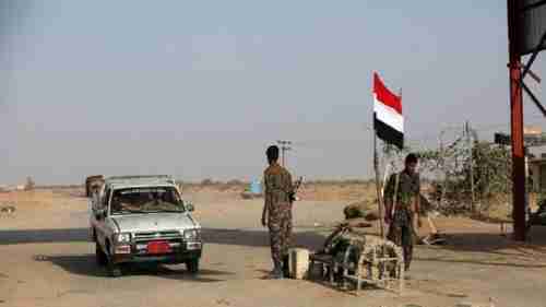   الجيش اليمني: السيطرة على سلسلة تلال السوداء في هجوم على الحوثيين غربي تعز