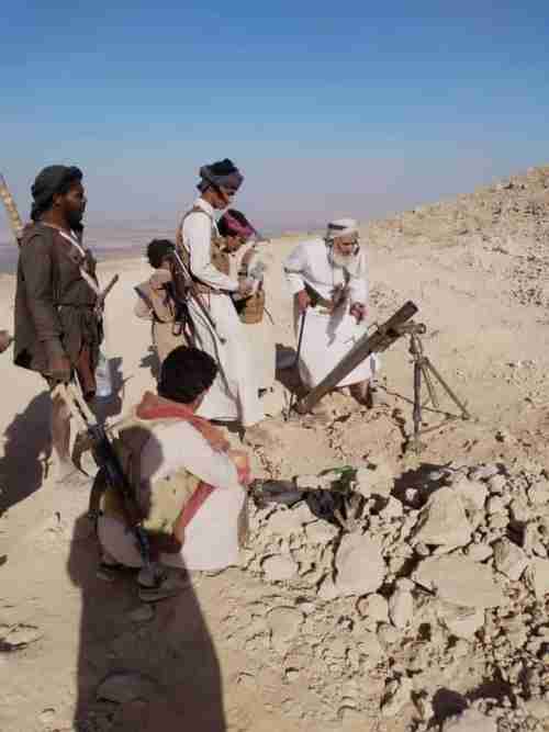 بيان قوات الجيش يكذب خبر قناة الجزيرة عن تقدم الحوثي في مارب 