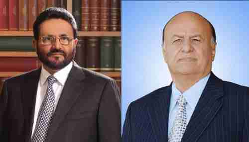 هكذا ظهر الرئيس هادي بالتزامن مع اشتداد المعارك في مارب 
