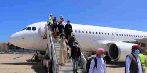  "فلاي سكاي" التابعة لشركة طيران العالمية المصرية تدشن رحلاتها من عدن 